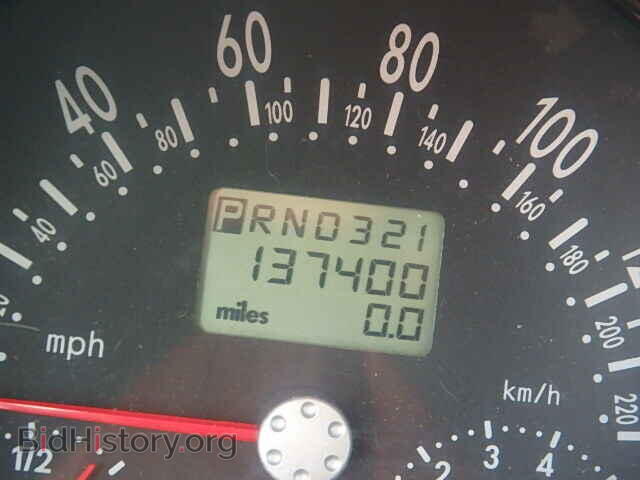 2000 VOLKSWAGEN BEETLE - VIN: 3VWCC21C5YM402210 - Фото 8
