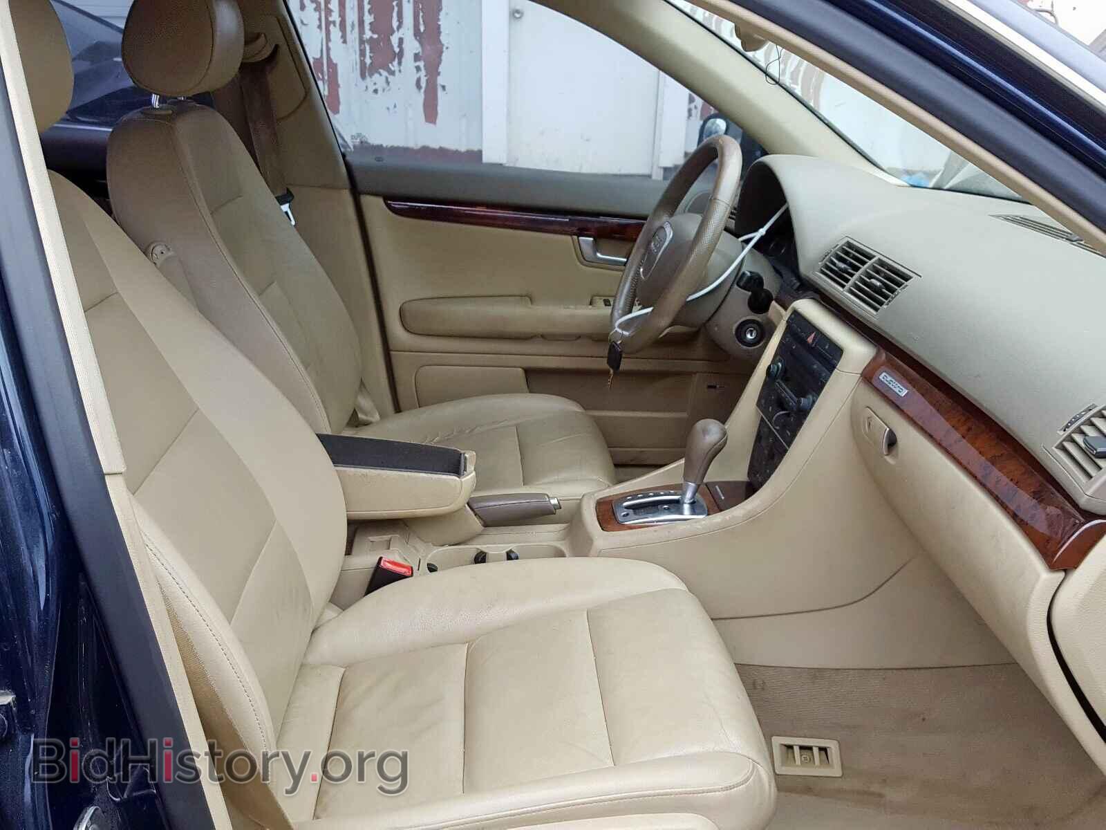 2006 AUDI A4 - VIN: WAUDF78E46A214854 - Photo 5