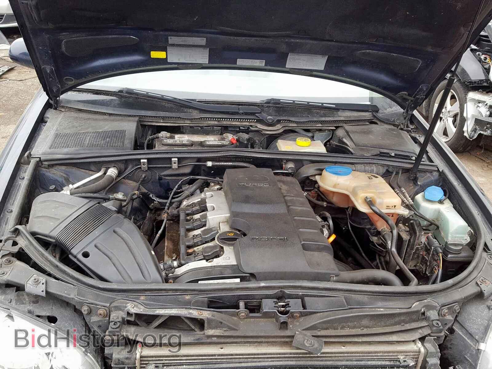 2006 AUDI A4 - VIN: WAUDF78E46A214854 - Photo 7