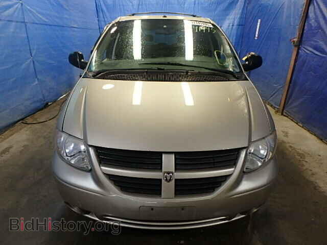 2007 DODGE CARAVAN - VIN: 2D4GP44L27R320817 - Фото 9