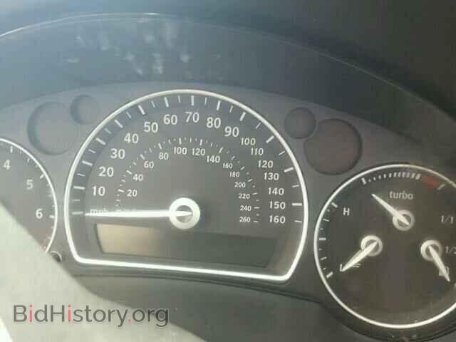 2008 SAAB 9 3 - VIN: YS3FB49YX81138910 - Фото 8