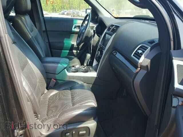 2013 FORD EXPLORER - VIN: 1FM5K7F86DGB88196 - Фото 5