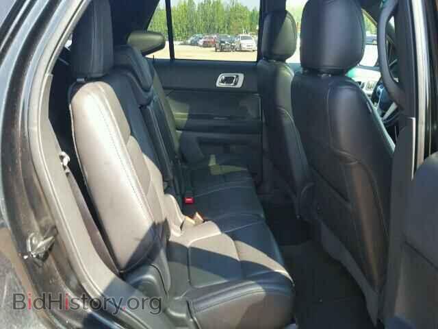 2013 FORD EXPLORER - VIN: 1FM5K7F86DGB88196 - Фото 6