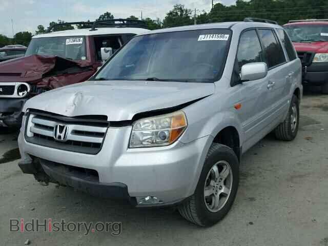 2008 HONDA PILOT - VIN: 5FNYF28698B028110 - Фото 2