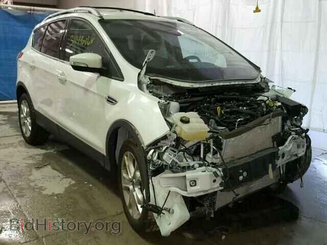 Фотография 1FMCU9JX3FUC72749 - FORD ESCAPE 2015
