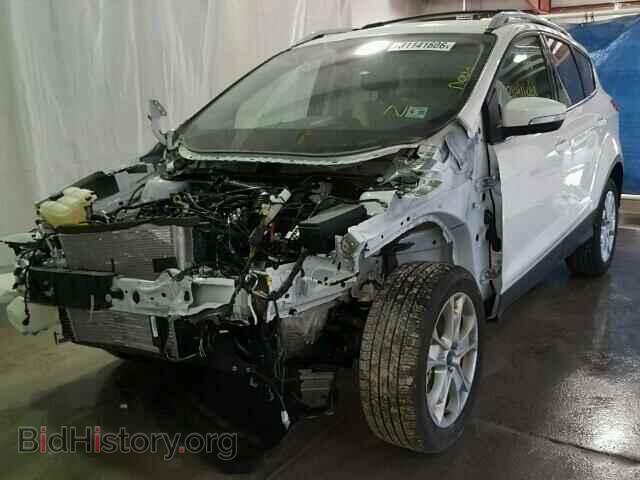 2015 FORD ESCAPE - VIN: 1FMCU9JX3FUC72749 - Фото 2