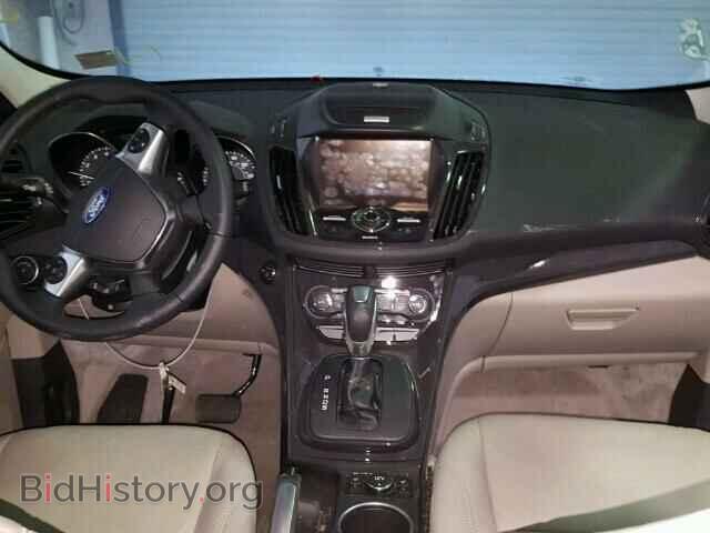 2015 FORD ESCAPE - VIN: 1FMCU9JX3FUC72749 - Фото 9