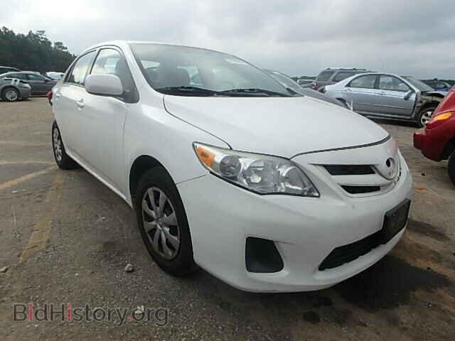 Фотография 2T1BU4EE9BC558771 - TOYOTA COROLLA 2011