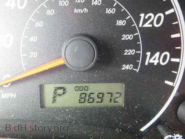 2011 TOYOTA COROLLA - VIN: 2T1BU4EE9BC558771 - Фото 8