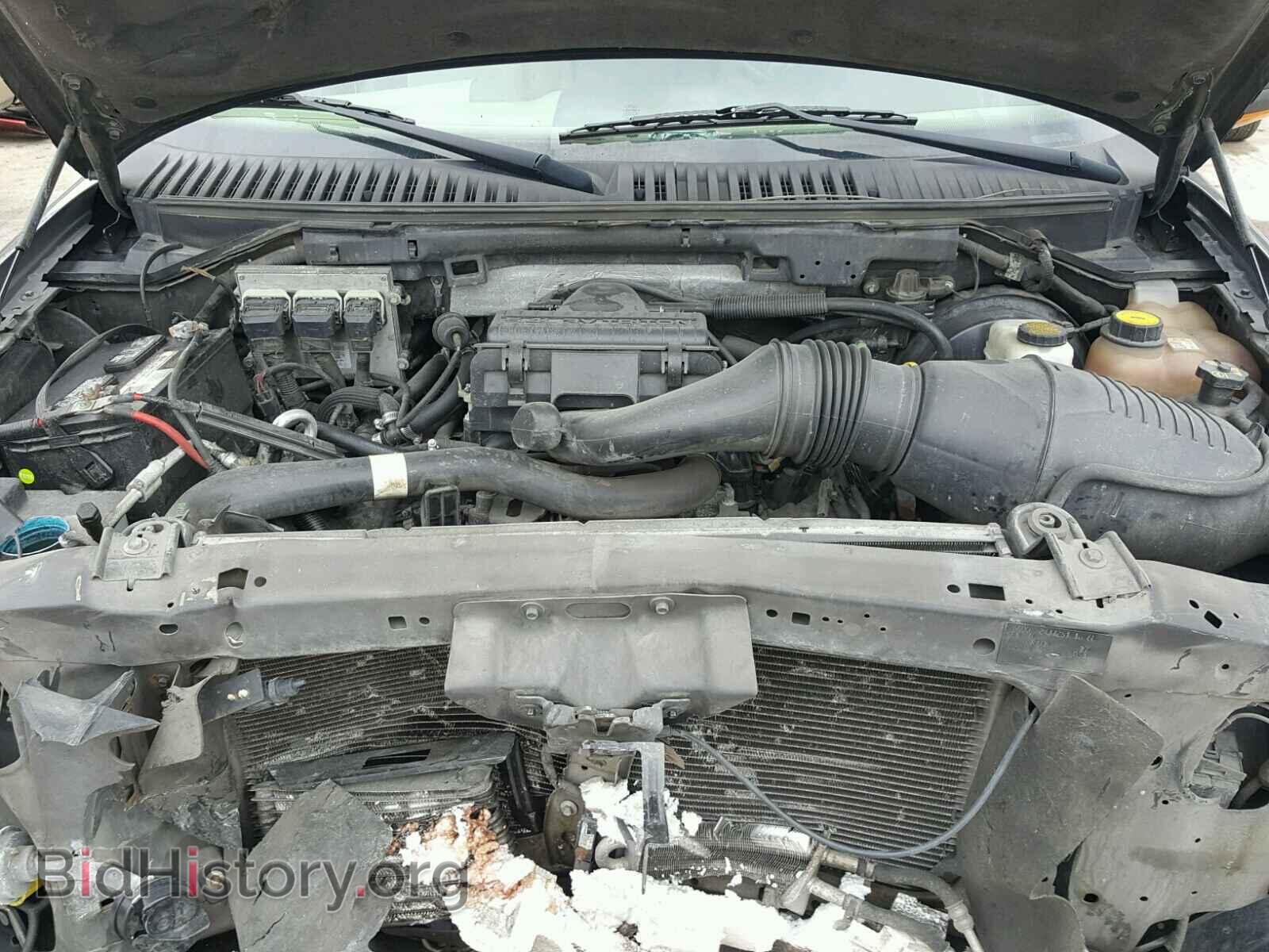 2006 FORD EXPEDITION - VIN: 1FMPU17566LA38619 - Фото 7