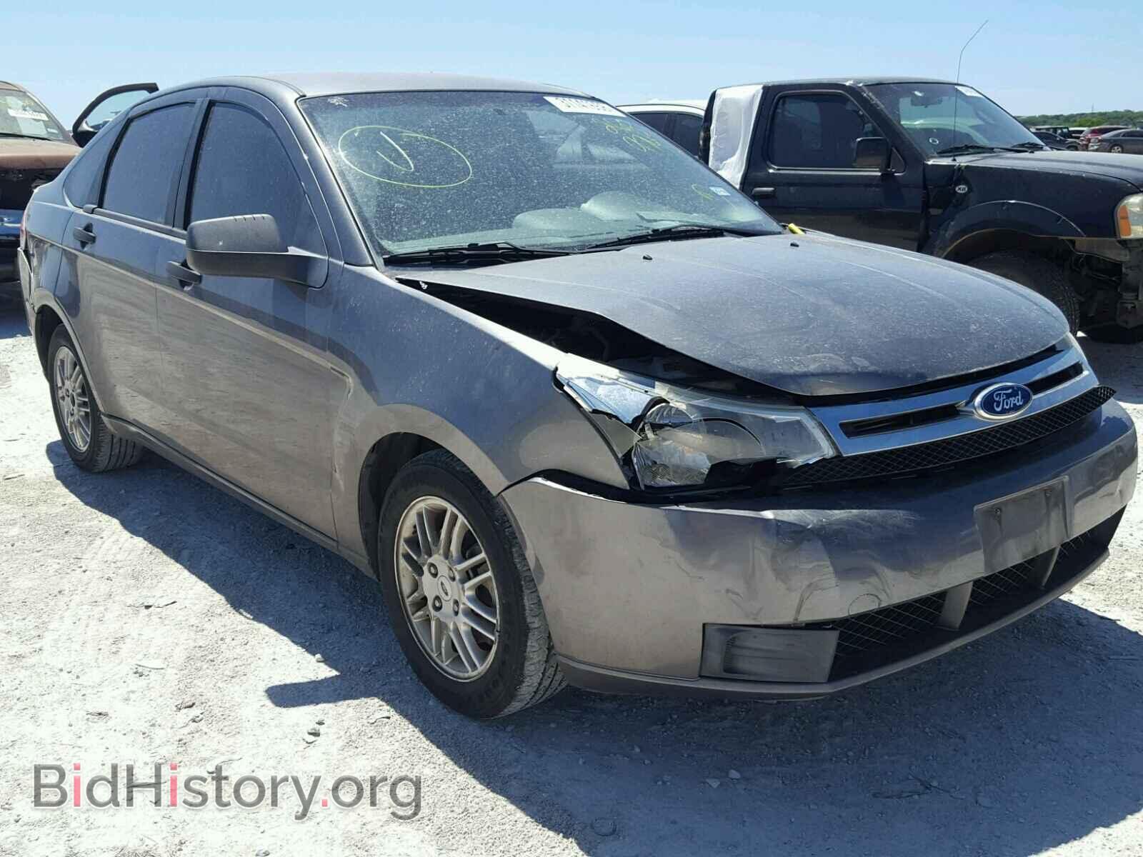 Фотография 1FAHP3FN0AW268974 - FORD FOCUS 2010