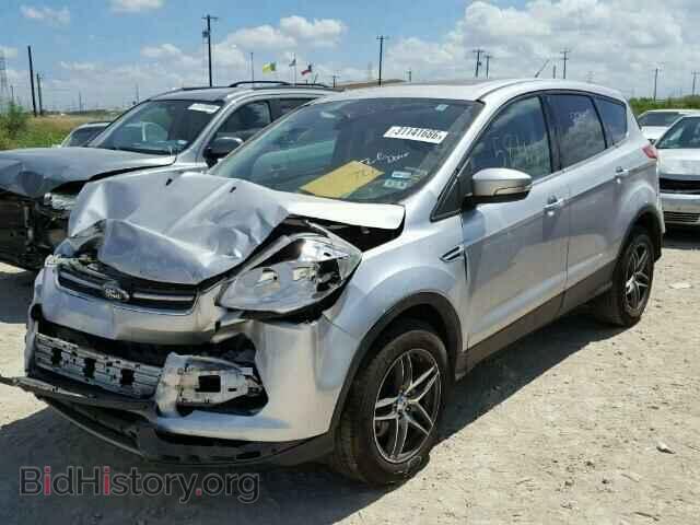 2013 FORD ESCAPE - VIN: 1FMCU0H92DUC37040 - Фото 2