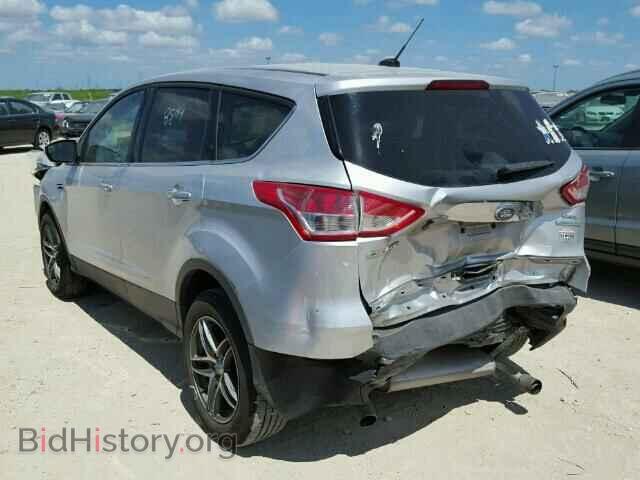 2013 FORD ESCAPE - VIN: 1FMCU0H92DUC37040 - Фото 3