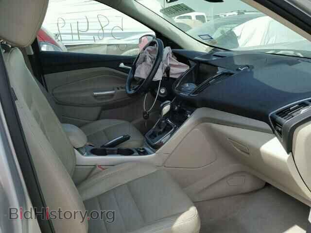 2013 FORD ESCAPE - VIN: 1FMCU0H92DUC37040 - Фото 5