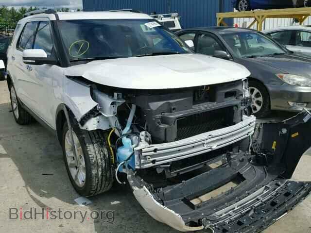 Photo 1FM5K8F84EGB05968 - FORD EXPLORER 2014