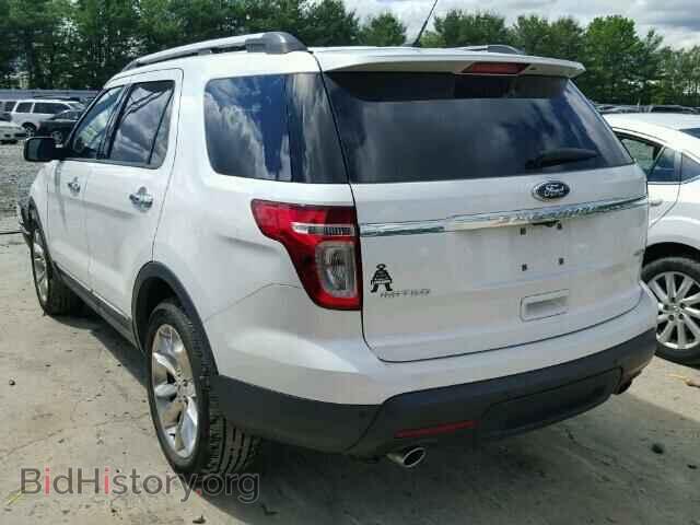 2014 FORD EXPLORER - VIN: 1FM5K8F84EGB05968 - Фото 3