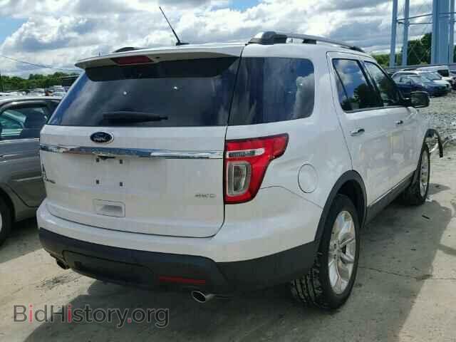2014 FORD EXPLORER - VIN: 1FM5K8F84EGB05968 - Фото 4