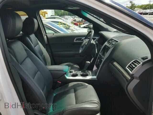 2014 FORD EXPLORER - VIN: 1FM5K8F84EGB05968 - Фото 5