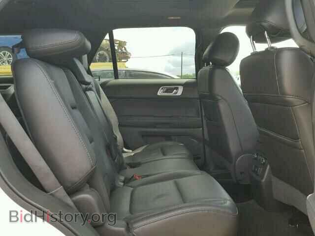2014 FORD EXPLORER - VIN: 1FM5K8F84EGB05968 - Фото 6