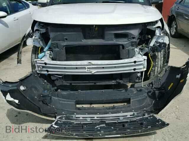 2014 FORD EXPLORER - VIN: 1FM5K8F84EGB05968 - Фото 9