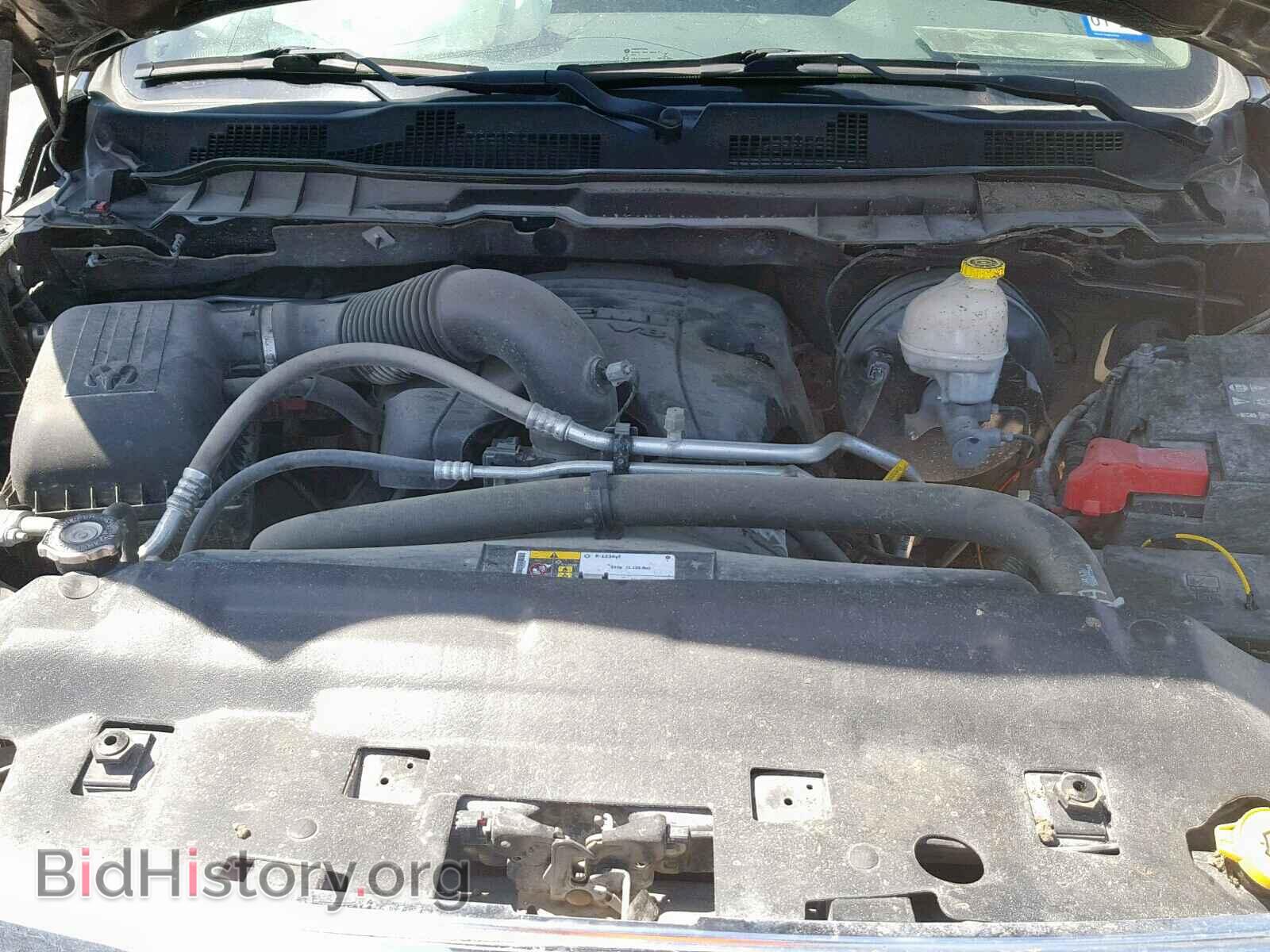 2016 RAM 1500 SLT - VIN: 1C6RR6LT0GS164747 - Фото 7