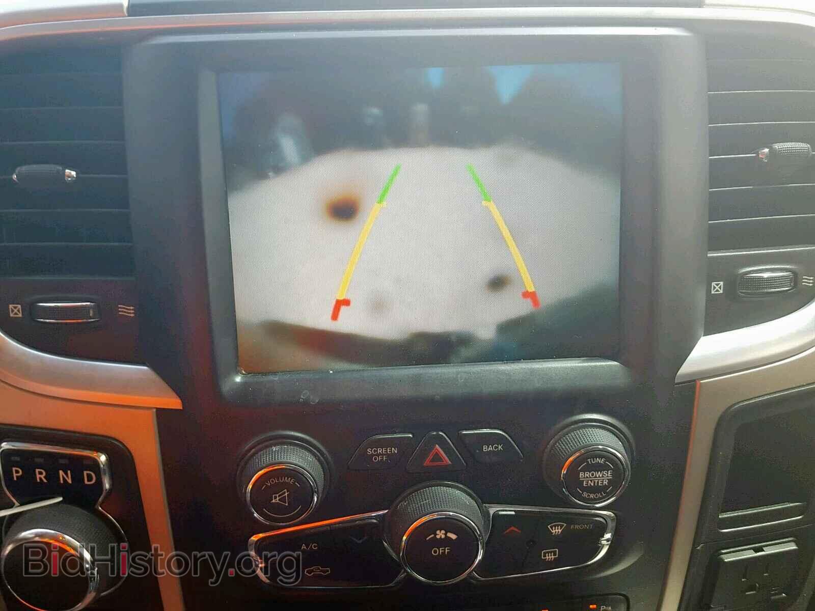 2016 RAM 1500 SLT - VIN: 1C6RR6LT0GS164747 - Фото 9