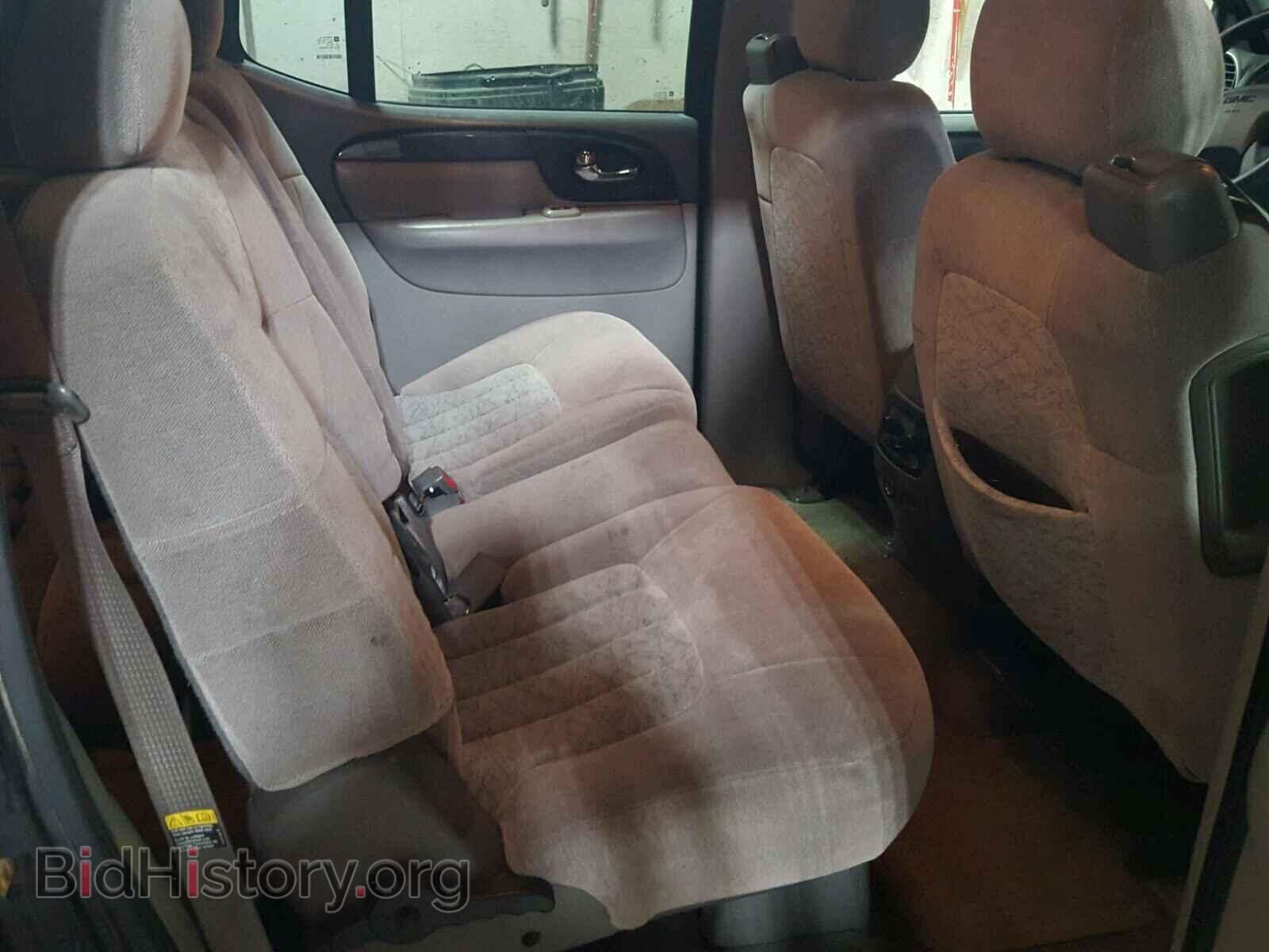 2004 GMC ENVOY - VIN: 1GKET16S246180049 - Фото 6
