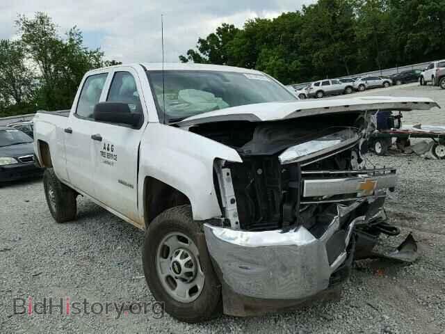 Фотография 1GC1KUEG8FF138418 - CHEVROLET SILVERADO 2015