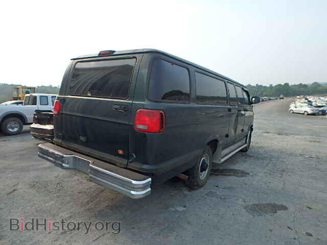 1999 DODGE RAM VAN - VIN: 2B5WB35Z0XK561295 - Фото 4