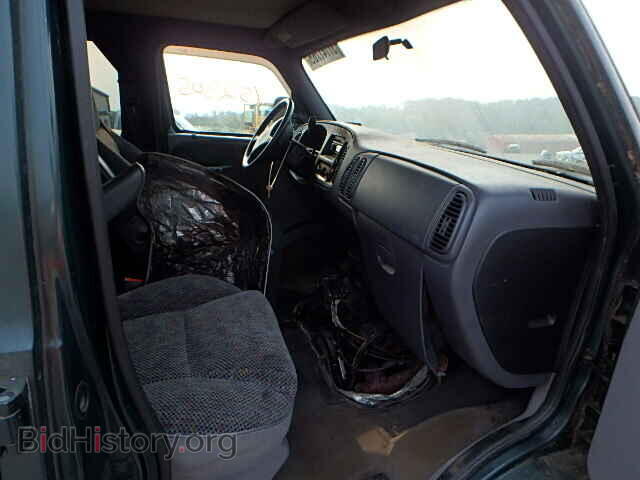 1999 DODGE RAM VAN - VIN: 2B5WB35Z0XK561295 - Фото 5