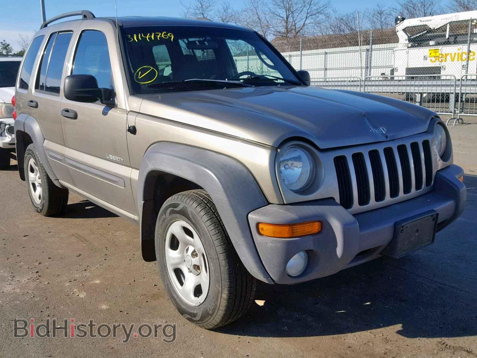 Photo 1J4GL48K14W190794 - JEEP LIBERTY SP 2004