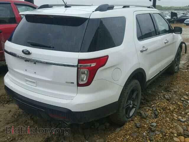 2013 FORD EXPLORER - VIN: 1FM5K8D85DGC21813 - Photo 4
