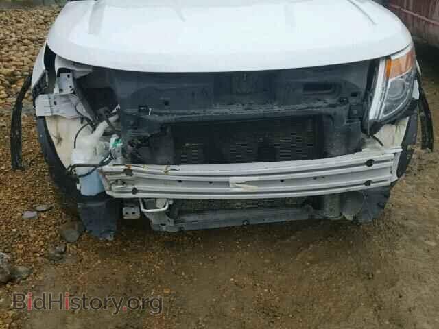 2013 FORD EXPLORER - VIN: 1FM5K8D85DGC21813 - Photo 9
