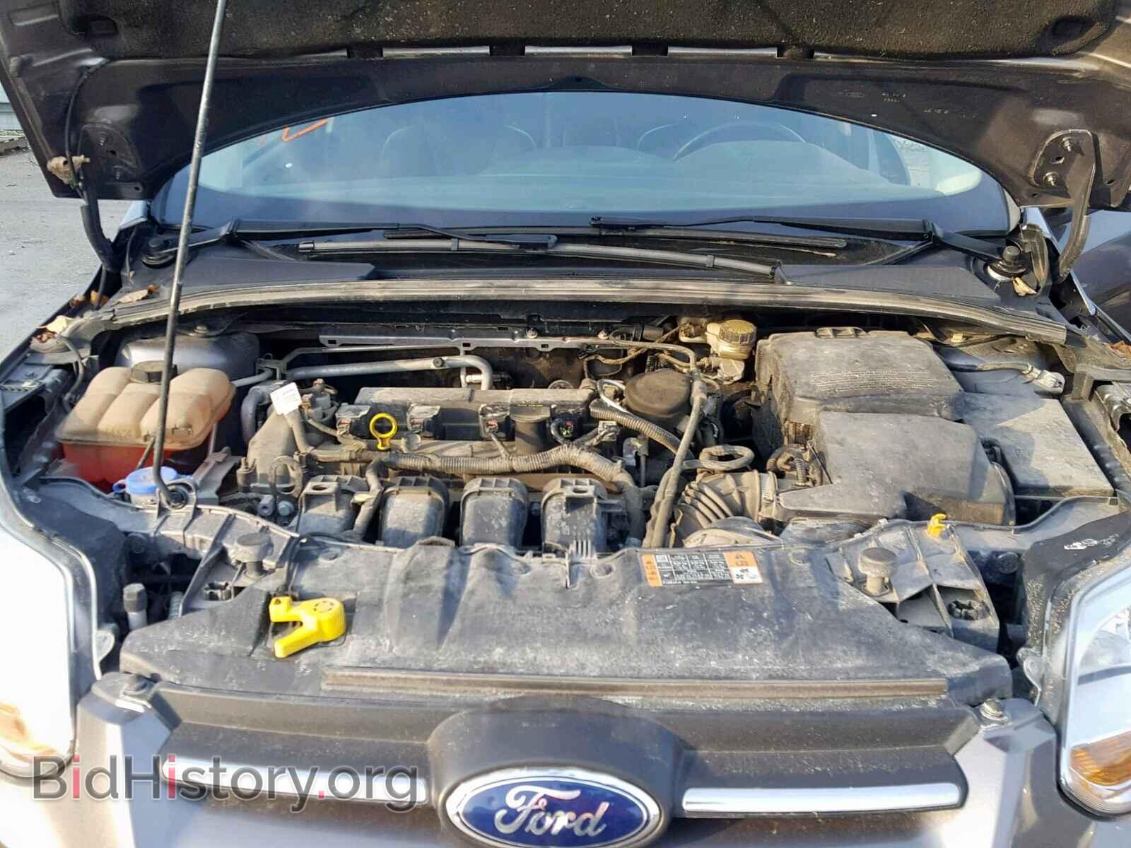 2014 FORD FOCUS SE - VIN: 1FADP3F24EL302605 - Фото 7