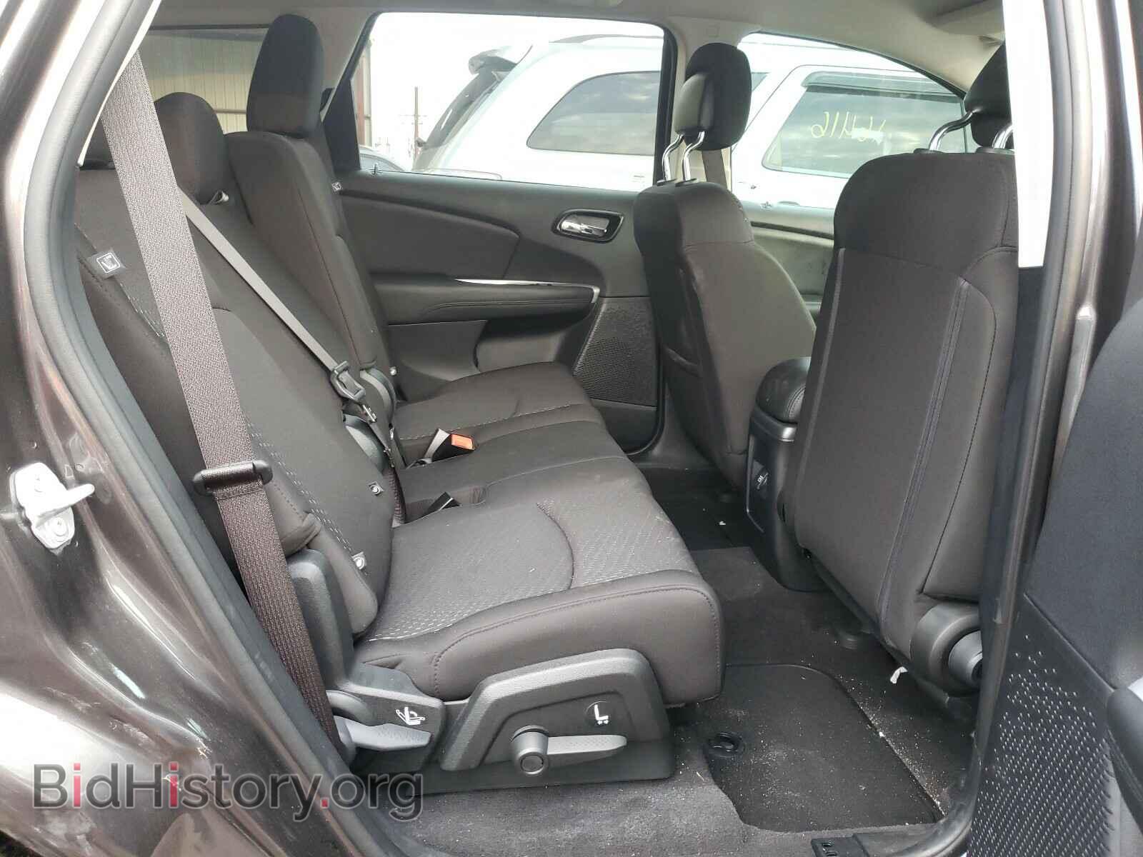 2019 DODGE JOURNEY - VIN: 3C4PDCBB3KT778835 - Фото 6