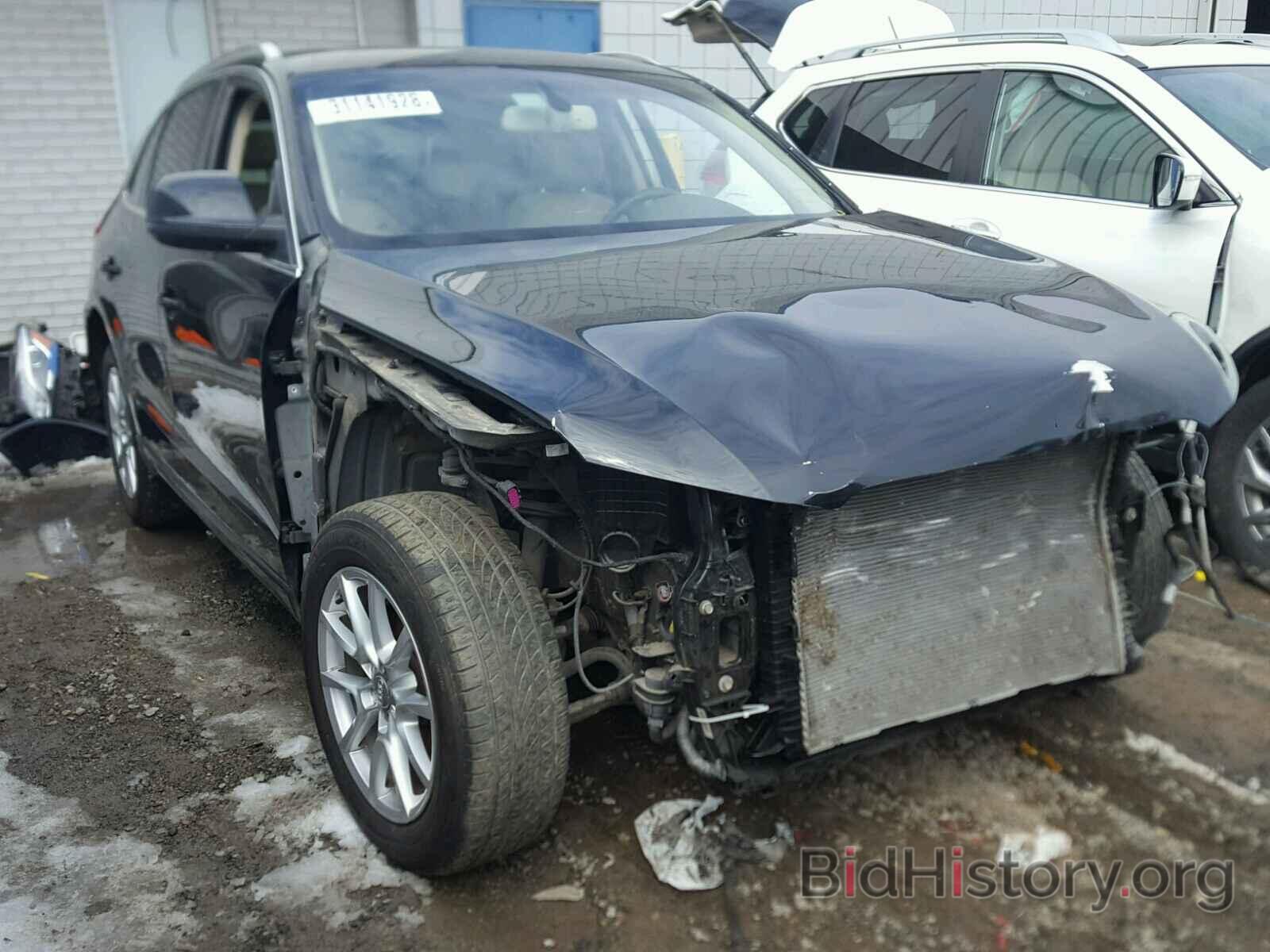 Photo WA1KK78R49A013110 - AUDI Q5 2009