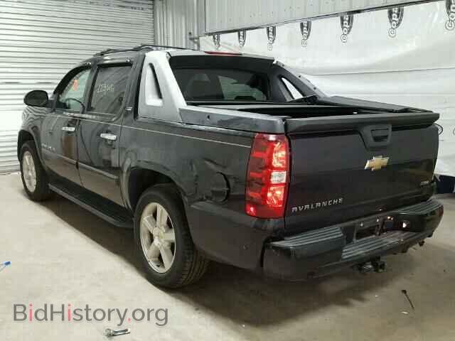 2008 CHEVROLET AVALANCHE - VIN: 3GNEC12008G178974 - Фото 3