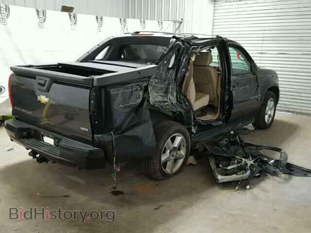 2008 CHEVROLET AVALANCHE - VIN: 3GNEC12008G178974 - Фото 4