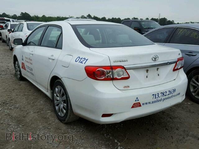 2012 TOYOTA COROLLA BA - VIN: 5YFBU4EE2CP044147 - Фото 3