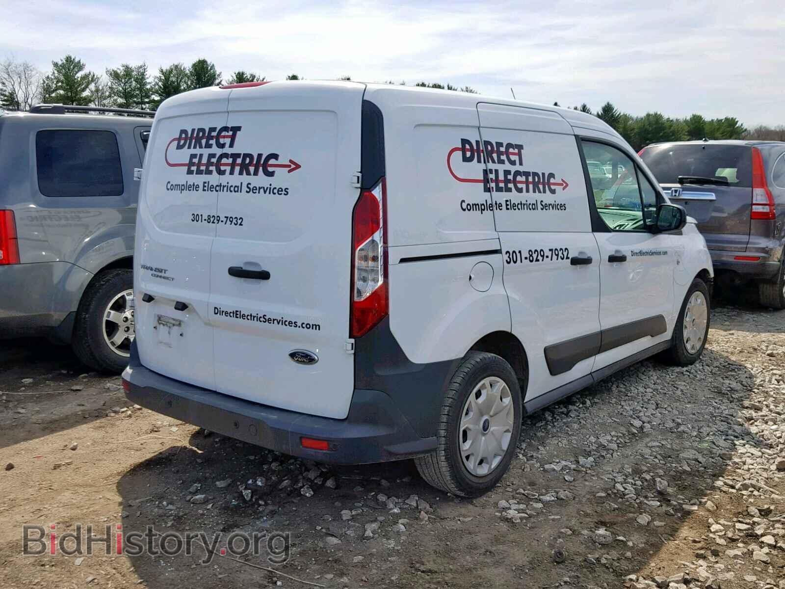 2015 FORD TRANSIT CO - VIN: NM0LS6E70F1212428 - Фото 4