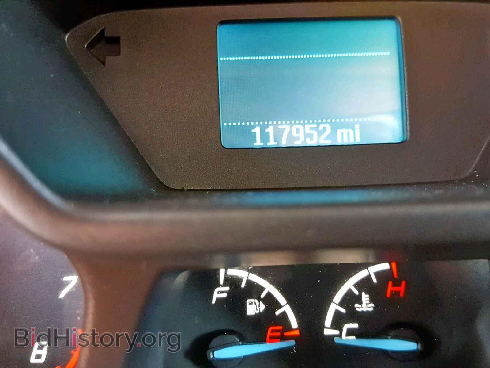 2015 FORD TRANSIT CO - VIN: NM0LS6E70F1212428 - Фото 8