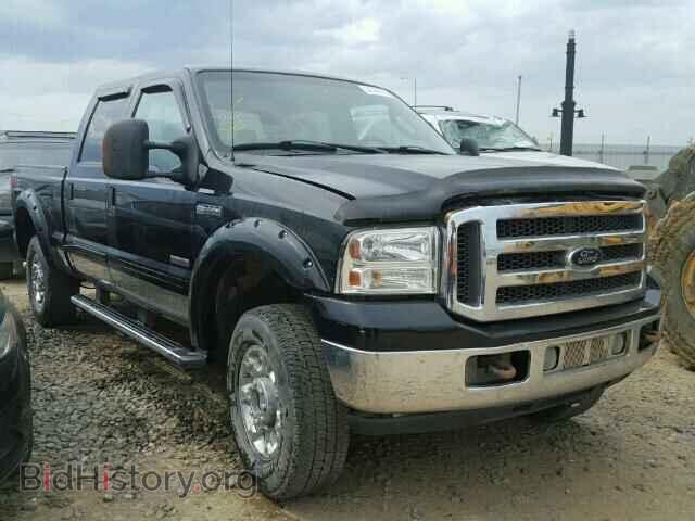 Photo 1FTWW31P96EB16914 - FORD F350 2006