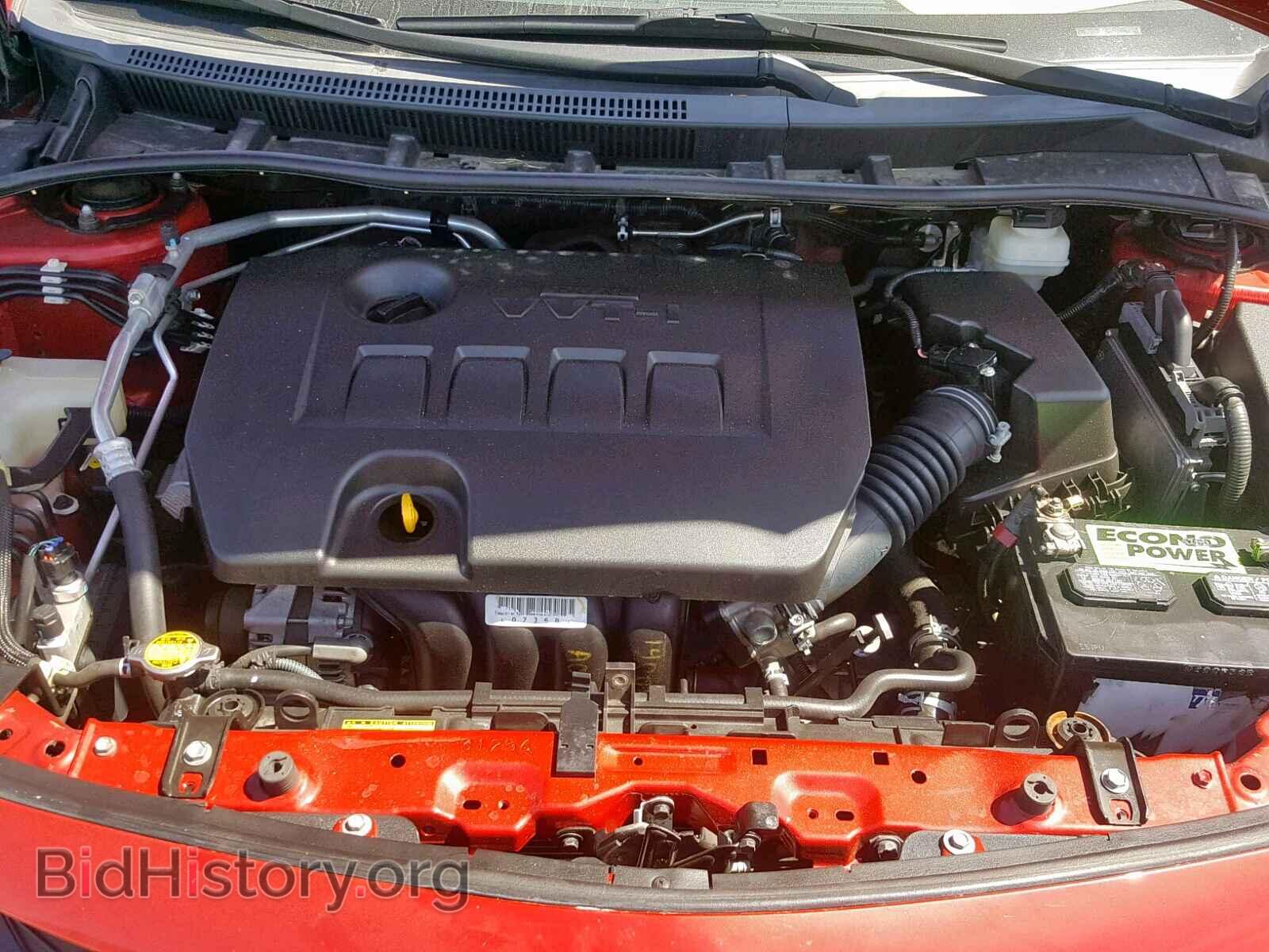 2013 TOYOTA COROLLA BA - VIN: 5YFBU4EE2DP086450 - Фото 7