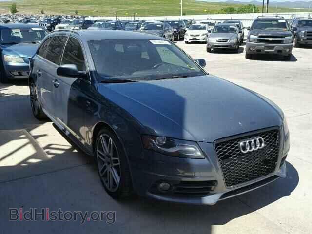 Фотография WAU4FAFL9AA122890 - AUDI A4 2010