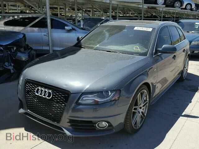 2010 AUDI A4 - VIN: WAU4FAFL9AA122890 - Фото 2