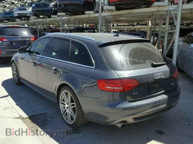 2010 AUDI A4 - VIN: WAU4FAFL9AA122890 - Фото 3