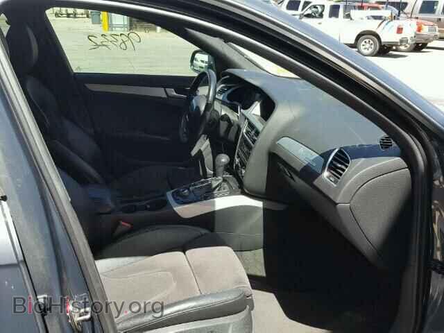 2010 AUDI A4 - VIN: WAU4FAFL9AA122890 - Фото 5
