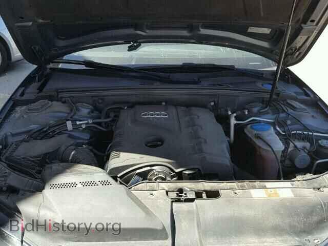 2010 AUDI A4 - VIN: WAU4FAFL9AA122890 - Фото 7