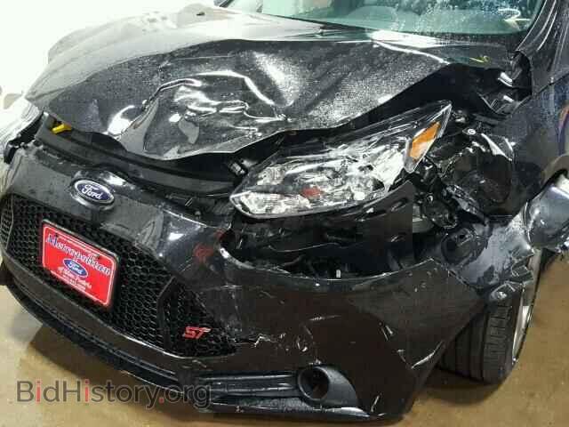 2014 FORD FOCUS - VIN: 1FADP3L98EL357527 - Фото 10