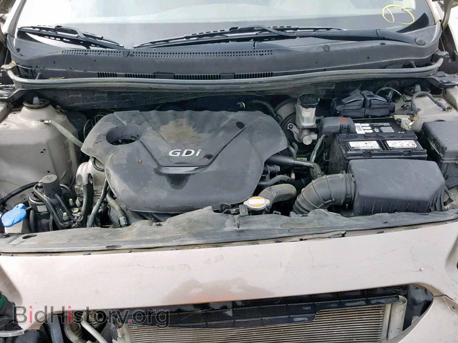 2012 HYUNDAI ACCENT - VIN: KMHCT4AE7CU078967 - Photo 7